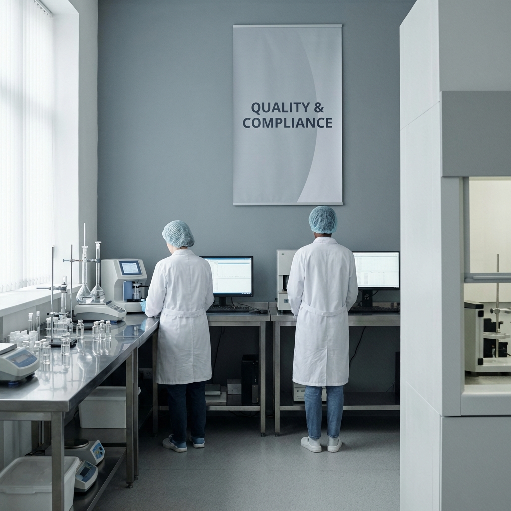 法规与备案团队